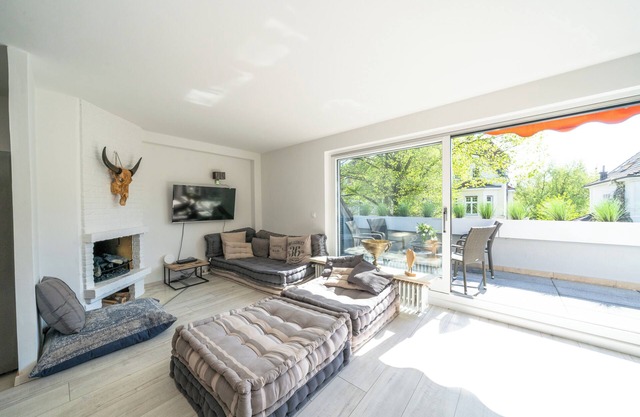 Luxury penthouse in top location Messe Essen/Düsseldorf