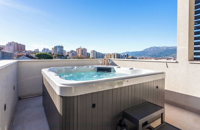 Luxury penthouse Papic