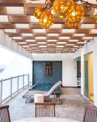 Luxury Penthouse Seibal - Vidanta