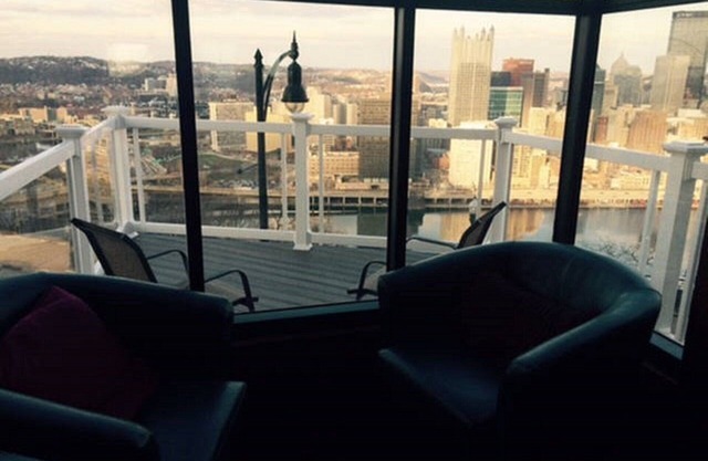 Luxury Pittsburgh Grandview Ave Apt