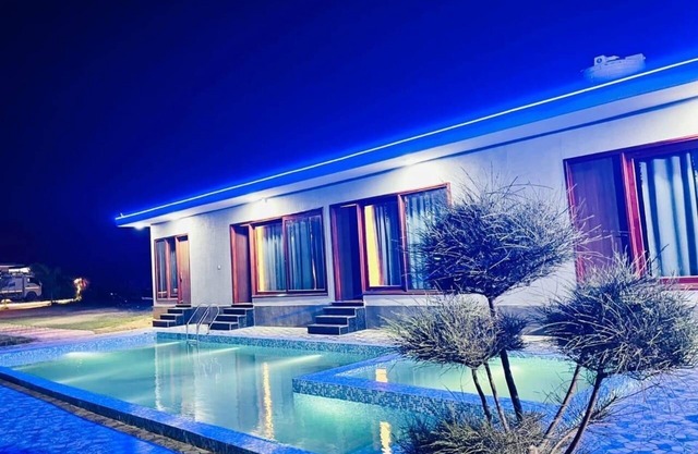 Luxury Private farm house For Parties