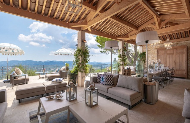 Luxury Private Villa Compound | Incredible Sea Views | Large Pool | Olive Grove