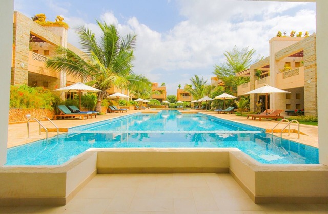 Luxury Private Villas in Diani Beach, Mombasa Kenya