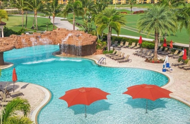 Luxury Resort Condo in Bonita National- Your Perfect Getaway! Golfers Paradise!