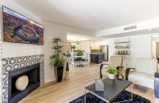 Luxury Resort Style Condominium in Scottsdale