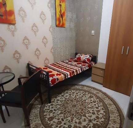 Luxury Room for Single gent غرفة خاصة لشاب واحد