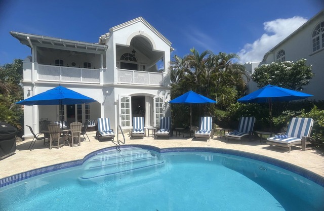 Luxury Royal Villa Barbados