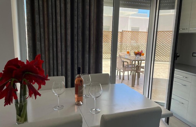 Luxury Sea View Apartaments