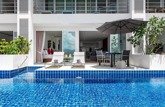 Luxury Sea View Apartment Q3-C