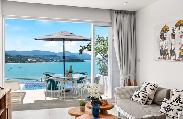 Luxury Sea View Apartment Q3-D