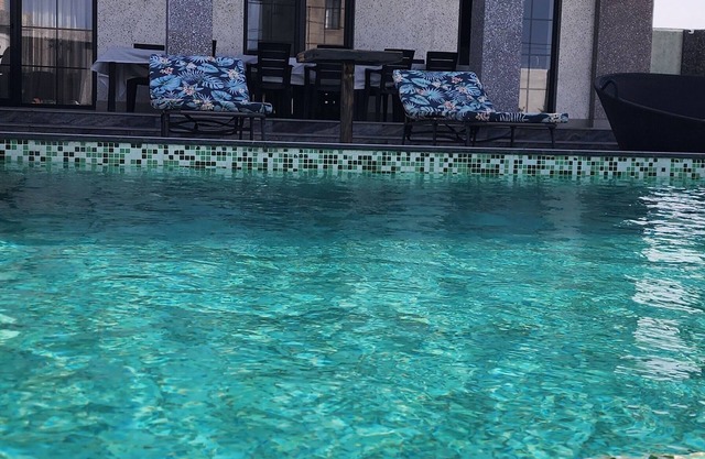 Luxury seaside villa in Baku, 50 m to beach