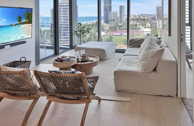 Luxury Signature Stay Ocean Views 2BR Level 16