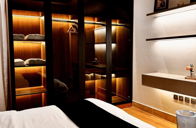 Luxury Smart Apartment A11