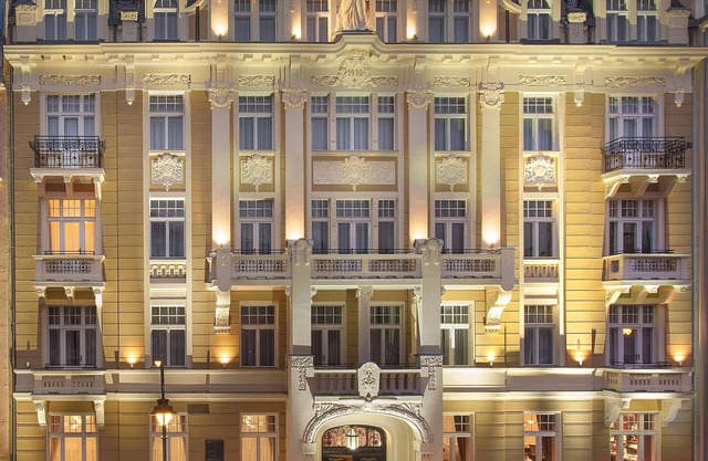 Luxury Spa Hotel OLYMPIC PALACE