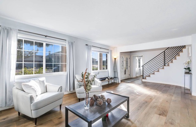 Luxury Spacious 5-bedroom villa in Gated Community at Diamond Bar with AC, WiFi