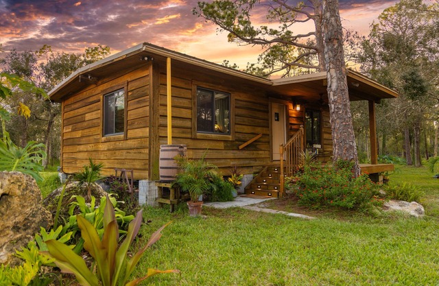 Luxury Spacious Cabin Nature Preserve Fort Myers