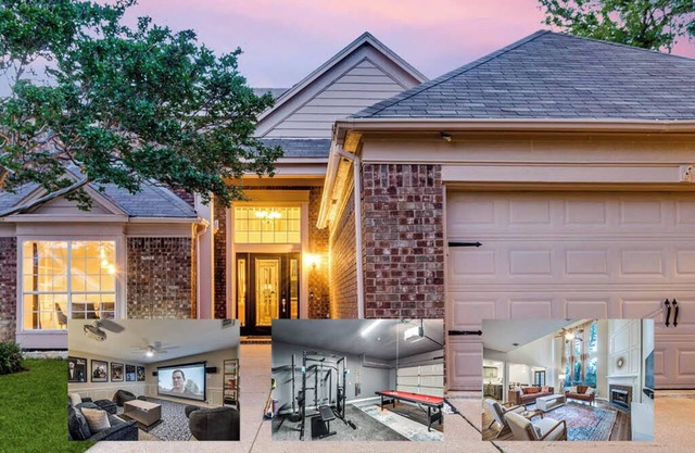 Luxury, Spacious, Newly refurbed Entire House in Prime Location - DFW Metroplex!