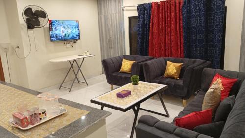 Luxury Stay at 2 Bedroom House Portion in Citi Housing Jhelum