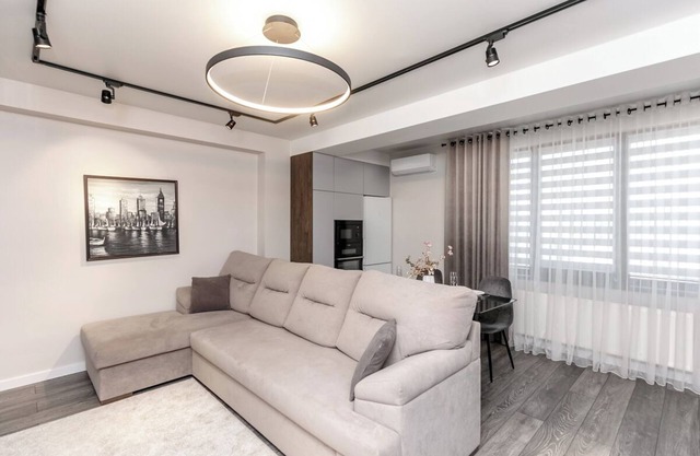 Luxury Stay in Central Chisinau