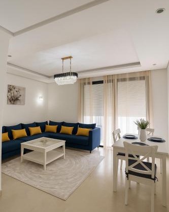 Luxury Stay Rabat Serenity