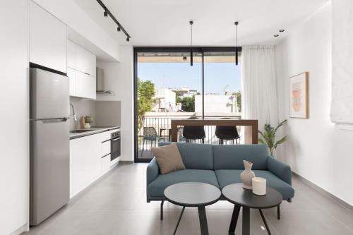 Luxury Studio Beach Flat 106