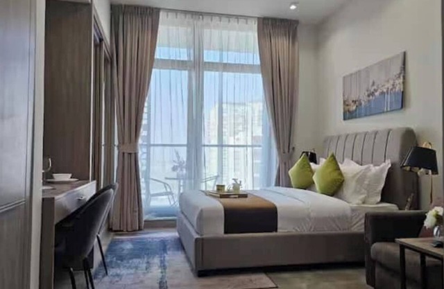 Luxury Studio | In Dubai South.