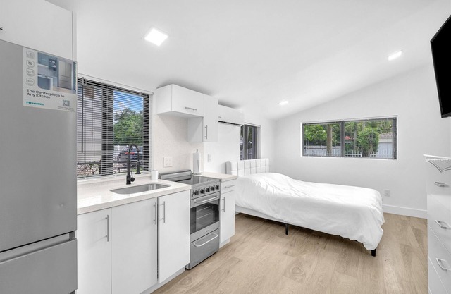 Luxury Studio in Prime Location