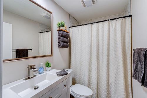 Luxury Studio King Bed Chicago Remodeled