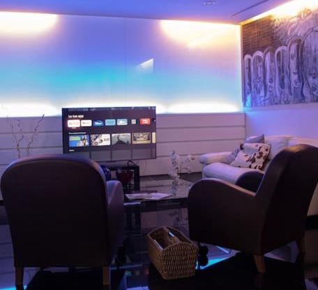 Luxury suite 2 min dal Politeama - Free Parking