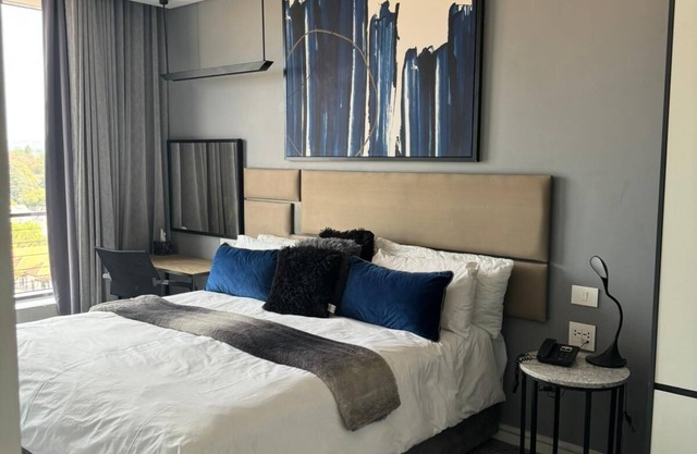 Luxury Suite at The Capital Hotel, Sandton