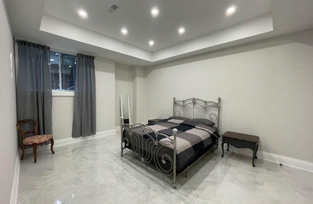 Luxury Suite in New Custom Home