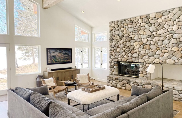 Luxury Sun Valley Ski Chalet with Baldy views - 4,490 sqft