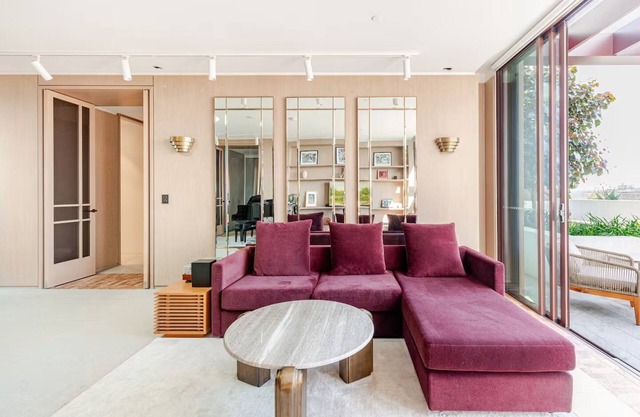 Luxury Sydney Penthouse – 3 Bed, 3 Bath, 3 Car | Near Crown St & CBD