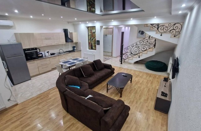Luxury Tbilisi Villa Surrounded by Villas – Pool, BBQ, Terrace, Garden