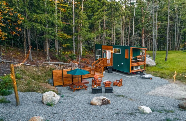 Luxury Tiny Home Getaway-LILAC Home