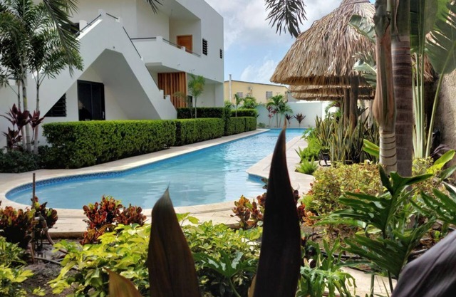 Luxury Vacation Apartment Curaçao – Private Pool Near Mambo Beach