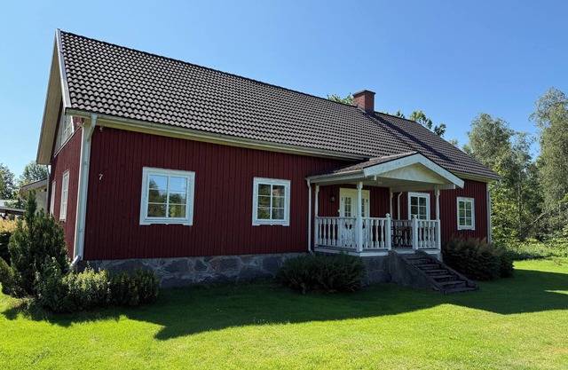 Luxury vacation home in Småland - nature paradise with style & comfort - hunting opportunities
