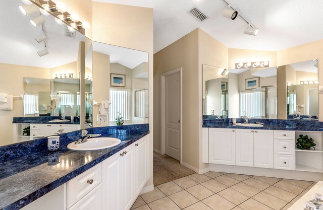 Luxury Vacation Home in the exclusive community of Tuscan Ridge.