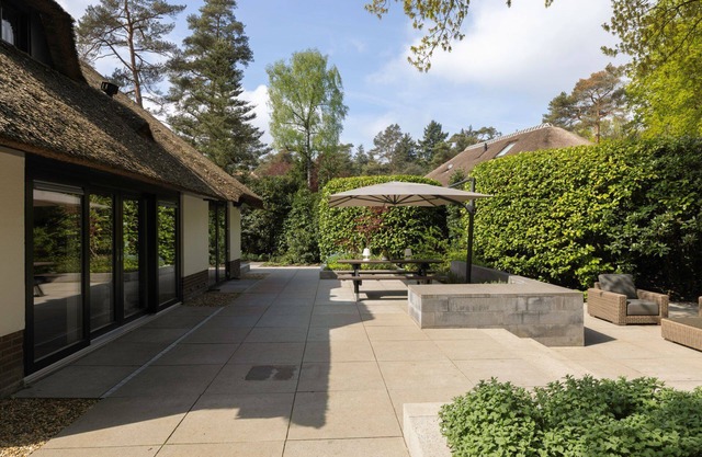 Luxury Vacation Villa Surrounded by Nature – Bennekom