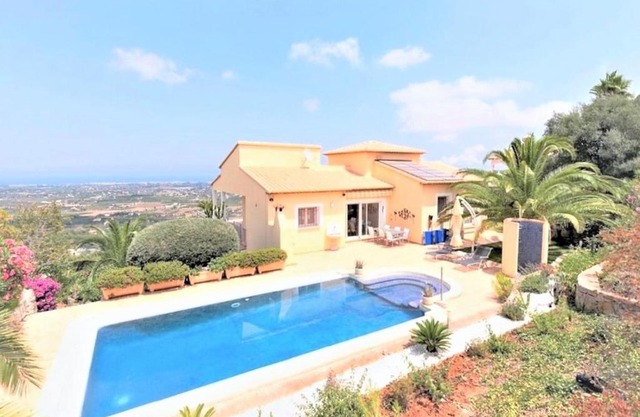 Luxury Villa at La Sella Resort