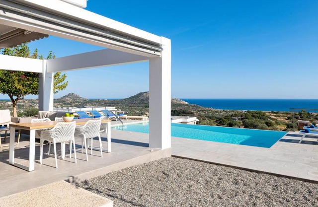Luxury Villa Hera with Private Pool