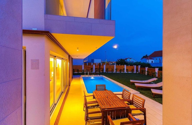Luxury villa Ingrid with pool - Eos Croatia