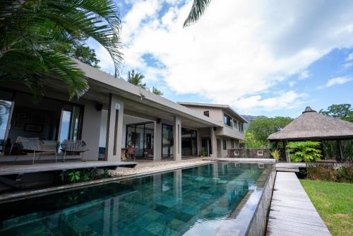 Luxury Villa in le Morne
