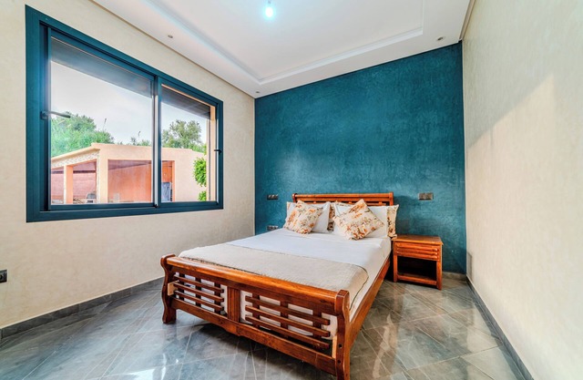 Luxury Villa in Marrakech with Ourika Valley Views