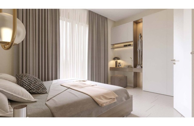 Luxury Villa Inside Resort