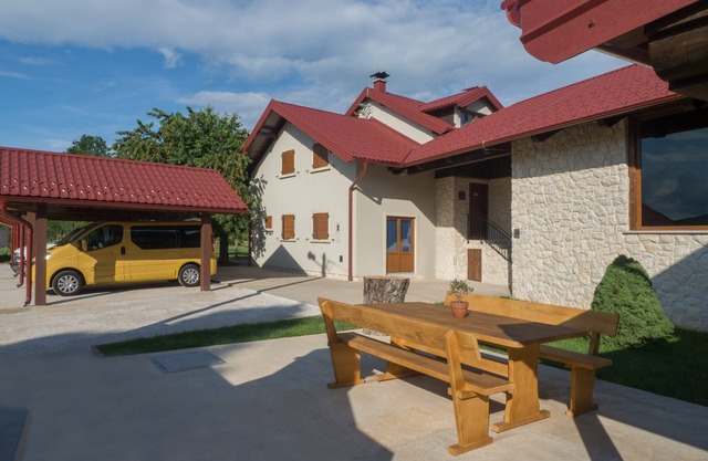 Luxury Villa Joja with swimming pool & SPA