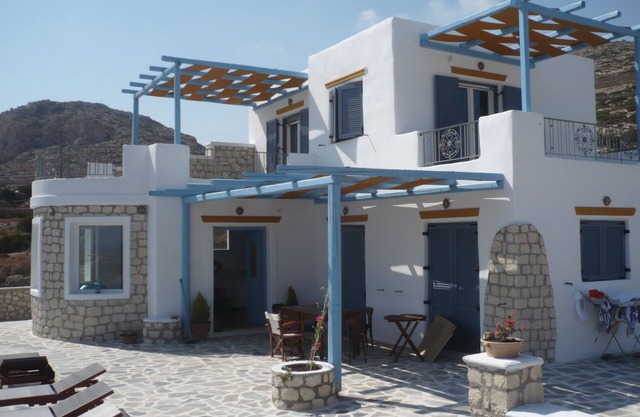 Luxury Villa: quiet, relax and wonderful view on the gulf
