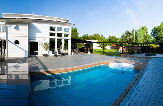 Luxury villa Stockholm