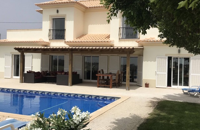 Luxury Villa With Large Pool And Spectacular Views Of The Stunning Eastern Algar