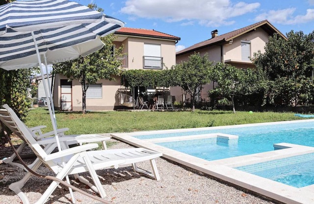 Luxury Villa With Pool & Jacuzzy 8 Min from Mostar